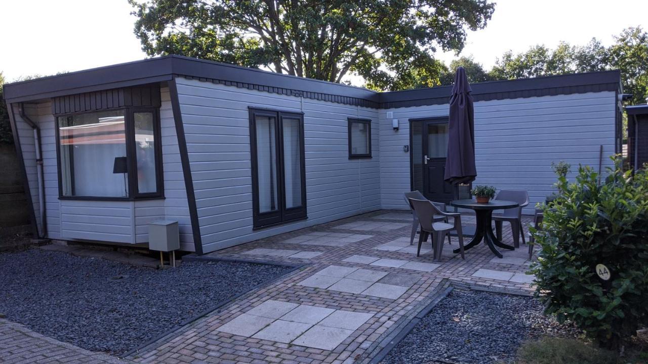 Chalet in Putten Exterior foto